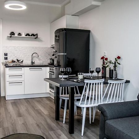 Escape Luxury Apartment Nafplio Bagian luar foto