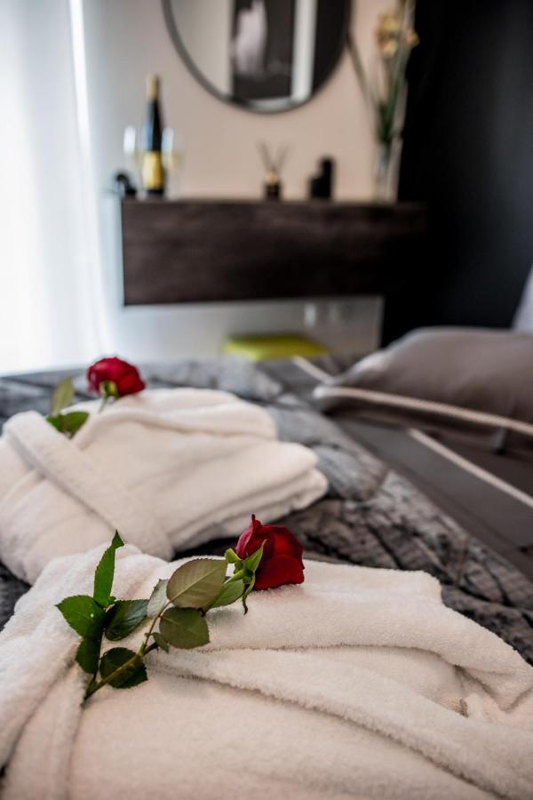 Escape Luxury Apartment Nafplio Bagian luar foto