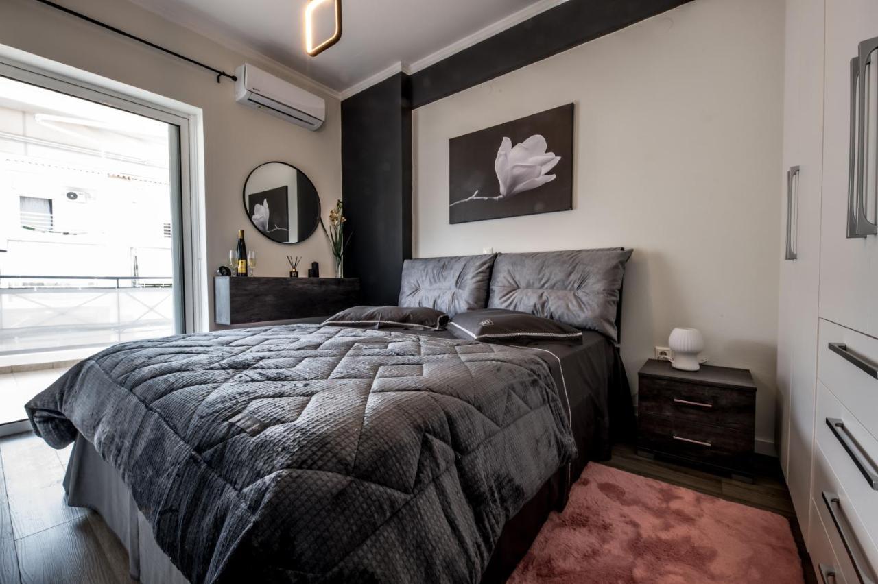 Escape Luxury Apartment Nafplio Bagian luar foto