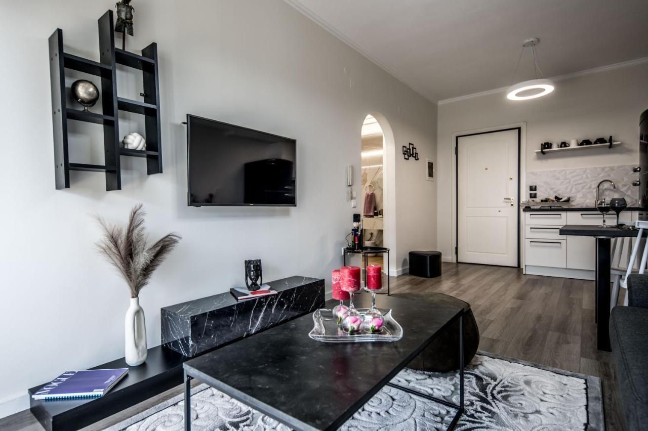 Escape Luxury Apartment Nafplio Bagian luar foto