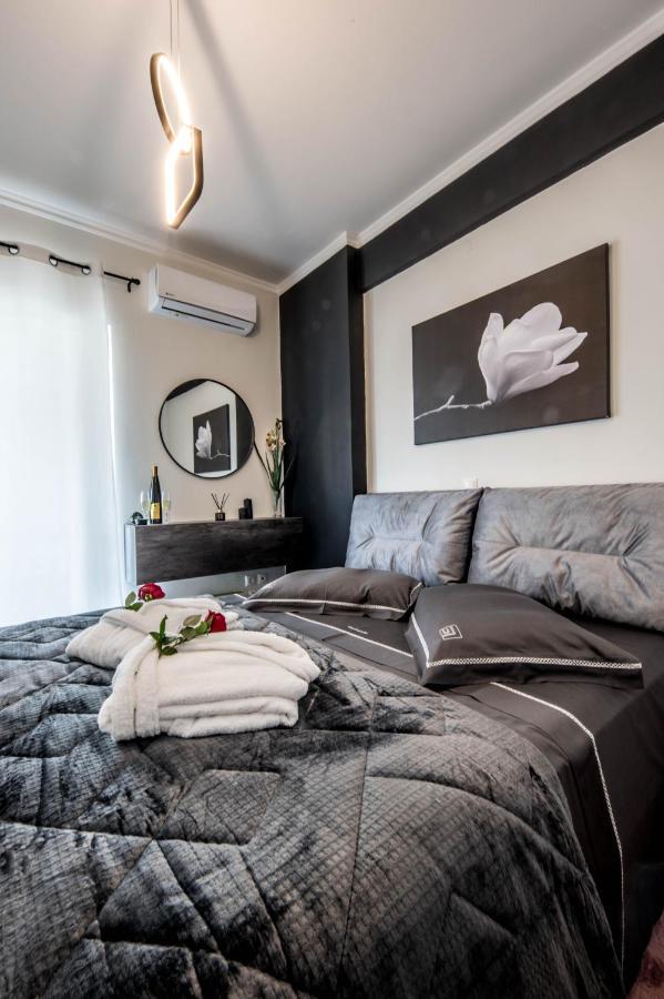 Escape Luxury Apartment Nafplio Bagian luar foto