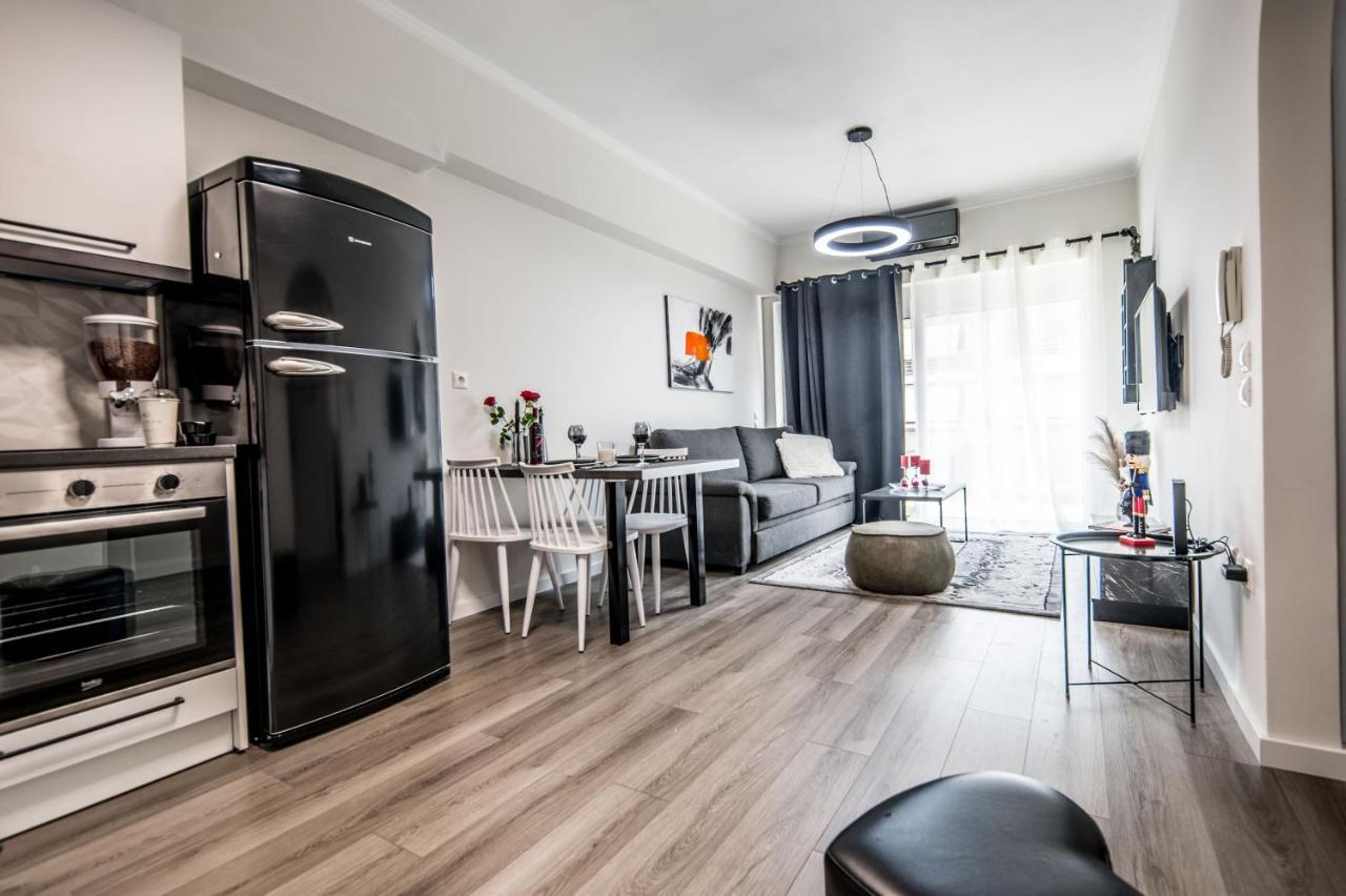 Escape Luxury Apartment Nafplio Bagian luar foto