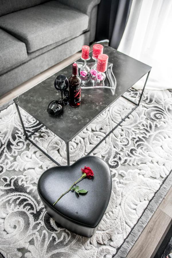 Escape Luxury Apartment Nafplio Bagian luar foto