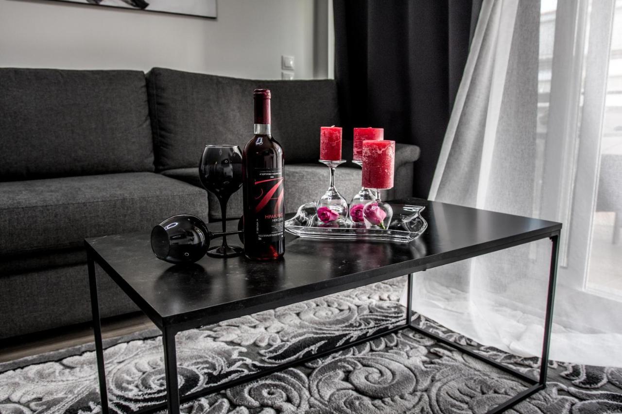 Escape Luxury Apartment Nafplio Bagian luar foto