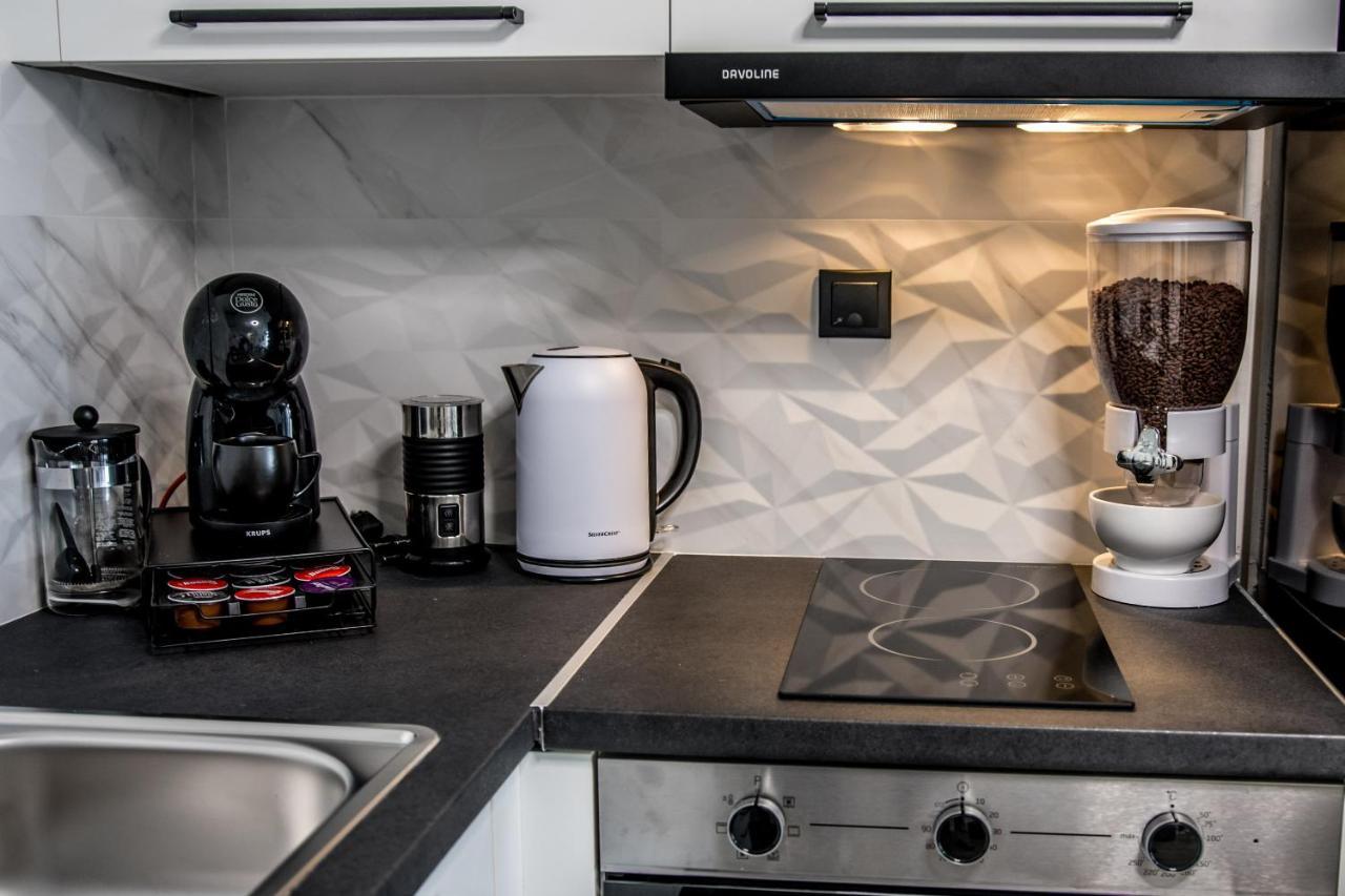 Escape Luxury Apartment Nafplio Bagian luar foto