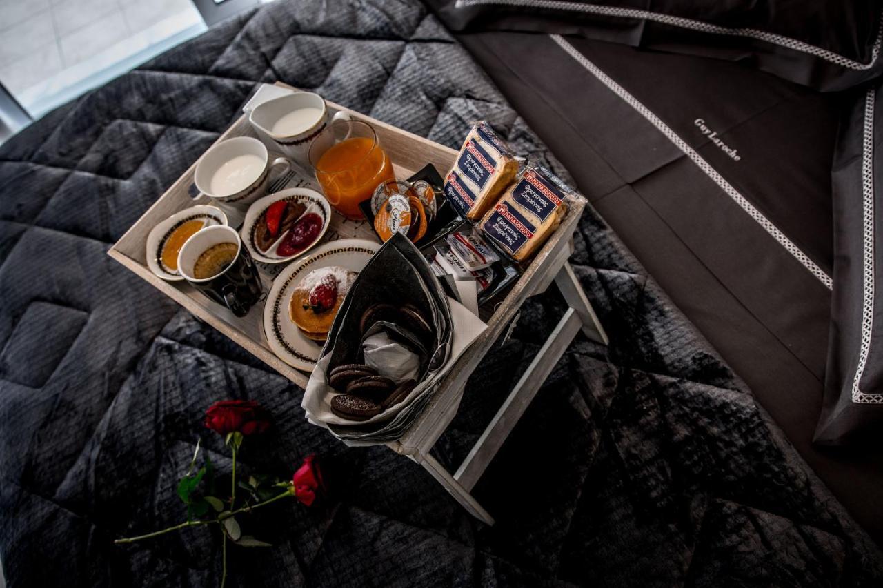 Escape Luxury Apartment Nafplio Bagian luar foto
