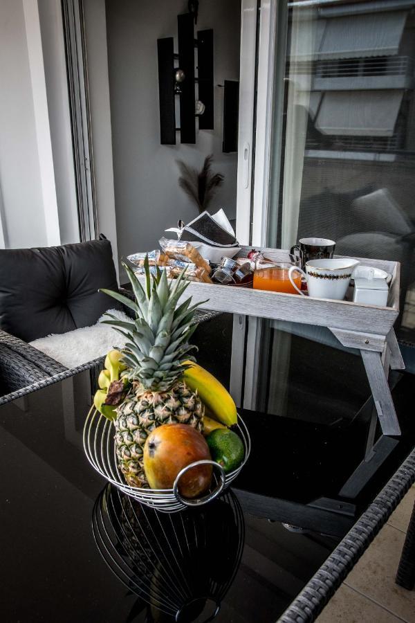 Escape Luxury Apartment Nafplio Bagian luar foto