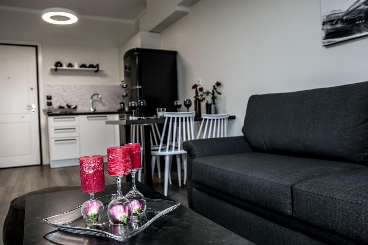 Escape Luxury Apartment Nafplio Bagian luar foto