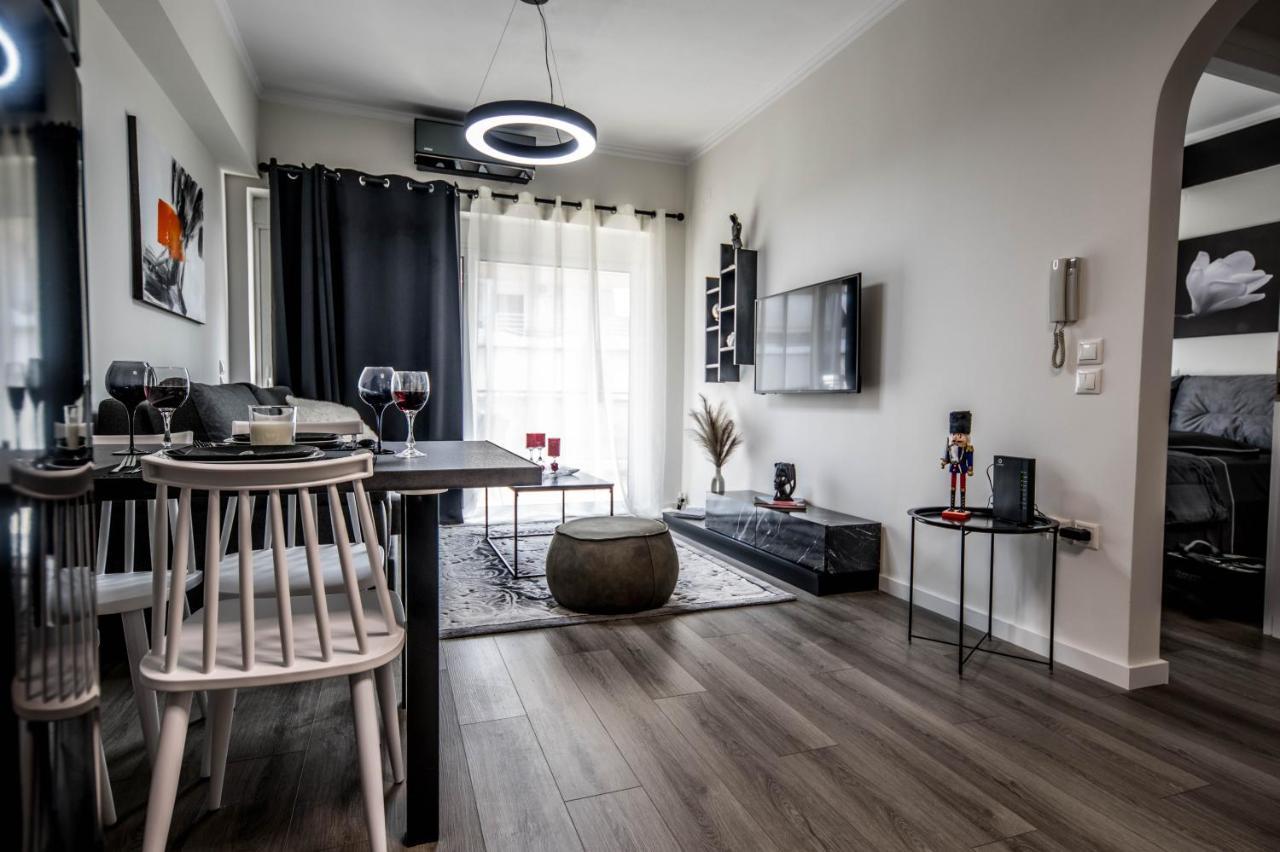 Escape Luxury Apartment Nafplio Bagian luar foto