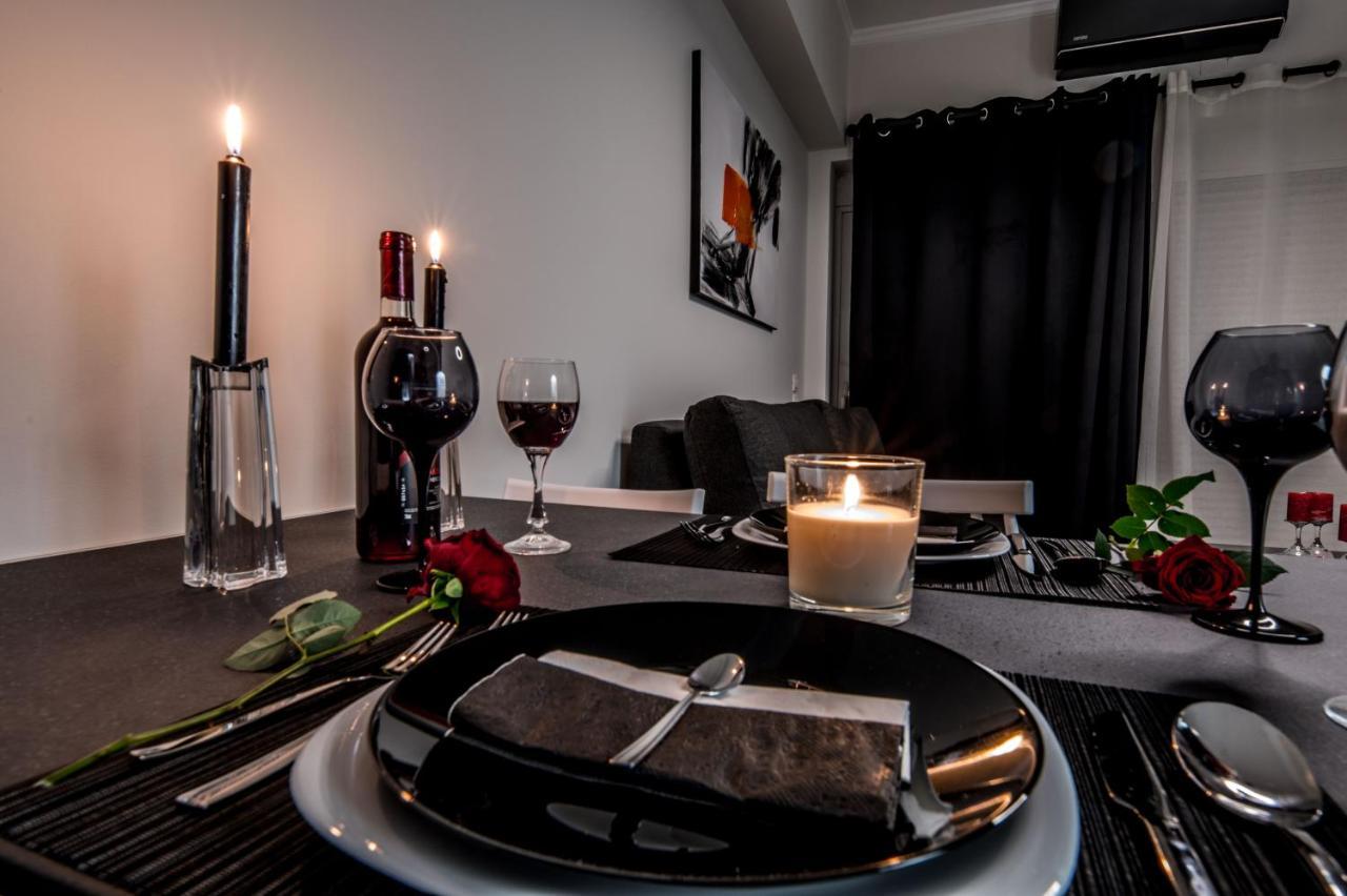 Escape Luxury Apartment Nafplio Bagian luar foto