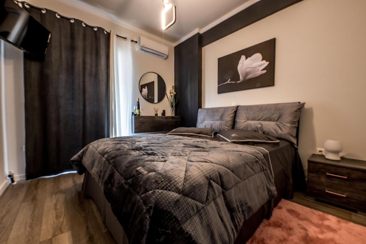 Escape Luxury Apartment Nafplio Bagian luar foto
