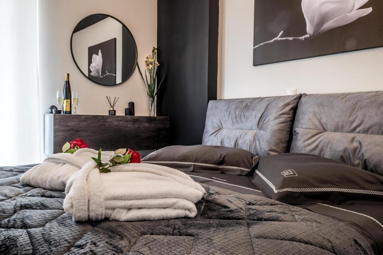 Escape Luxury Apartment Nafplio Bagian luar foto