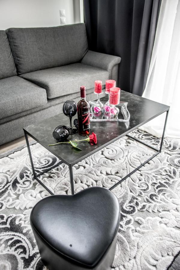 Escape Luxury Apartment Nafplio Bagian luar foto