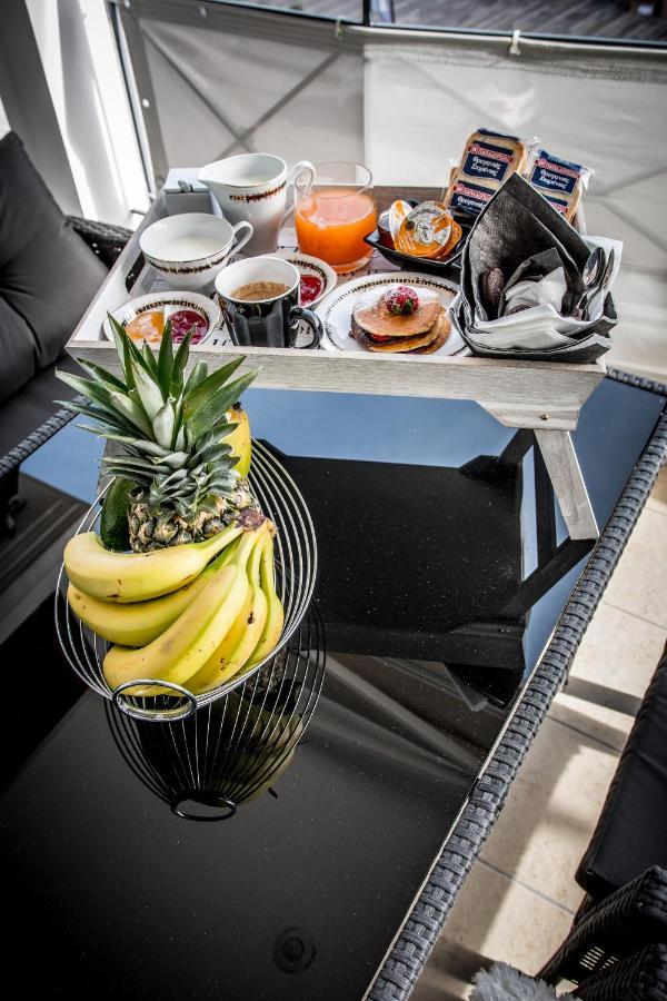 Escape Luxury Apartment Nafplio Bagian luar foto