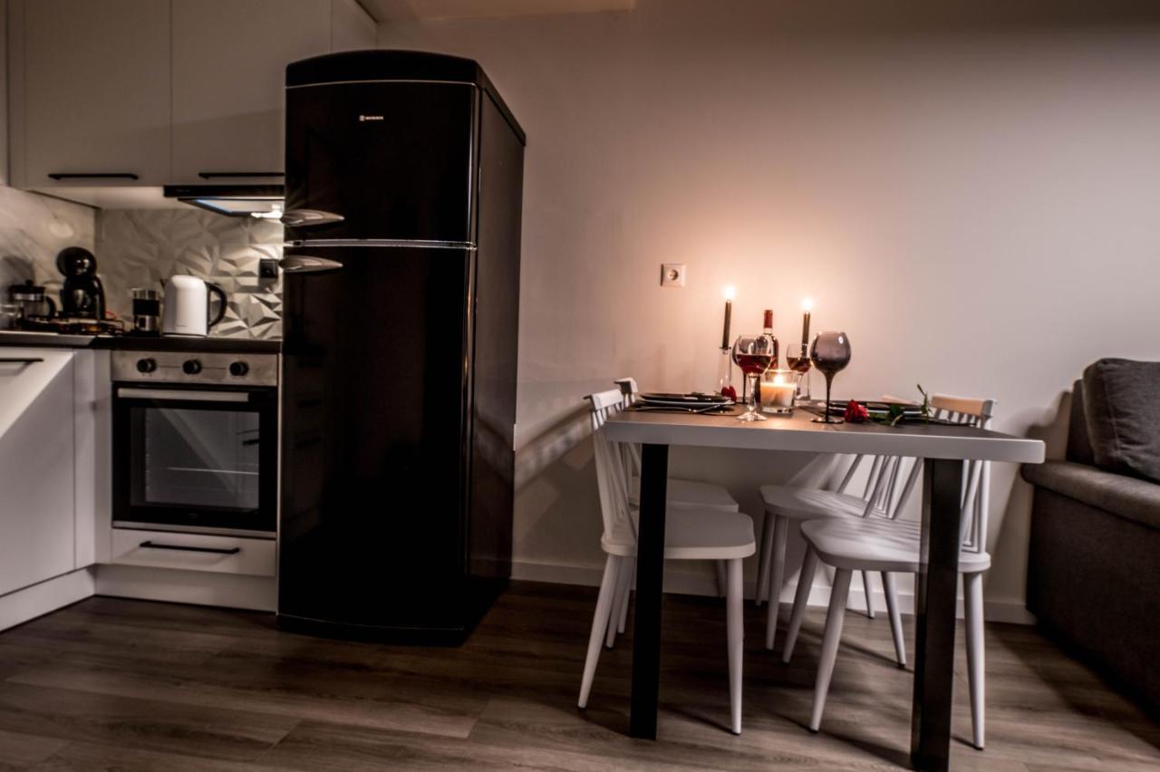 Escape Luxury Apartment Nafplio Bagian luar foto