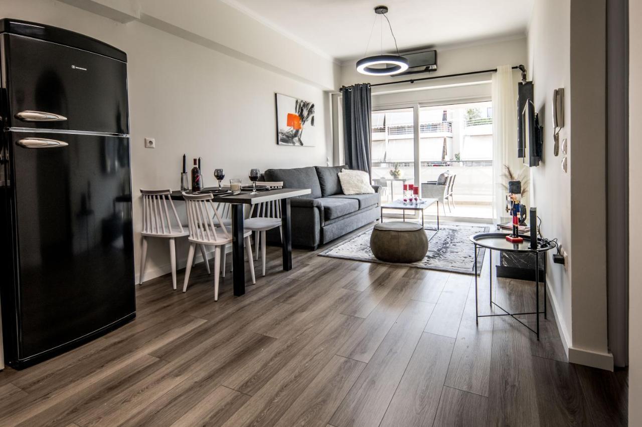 Escape Luxury Apartment Nafplio Bagian luar foto