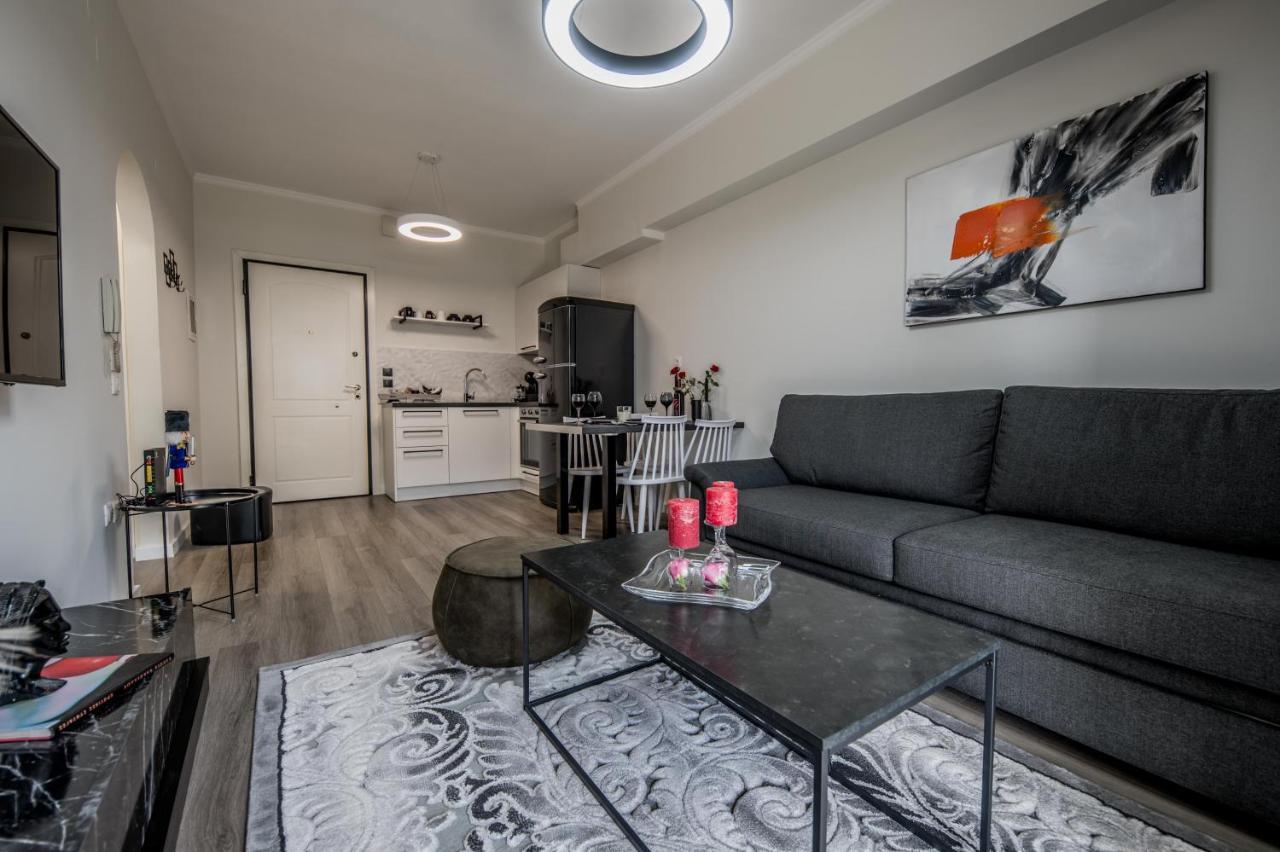 Escape Luxury Apartment Nafplio Bagian luar foto