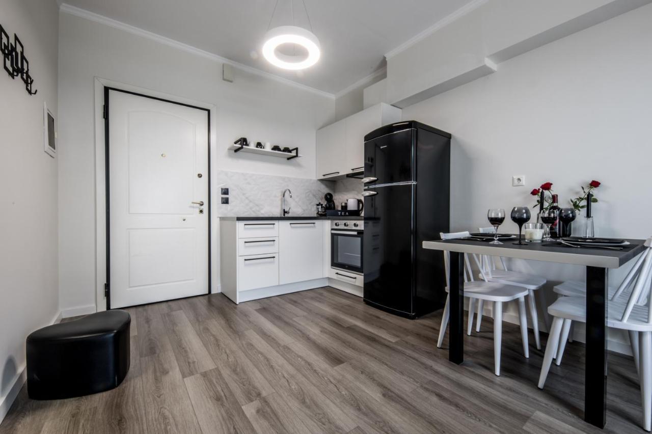 Escape Luxury Apartment Nafplio Bagian luar foto
