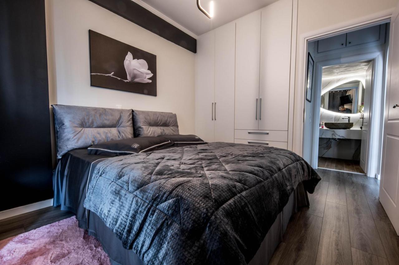 Escape Luxury Apartment Nafplio Bagian luar foto