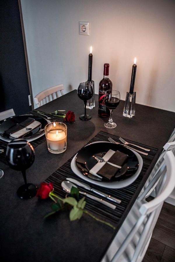 Escape Luxury Apartment Nafplio Bagian luar foto