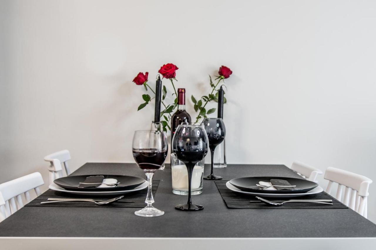 Escape Luxury Apartment Nafplio Bagian luar foto
