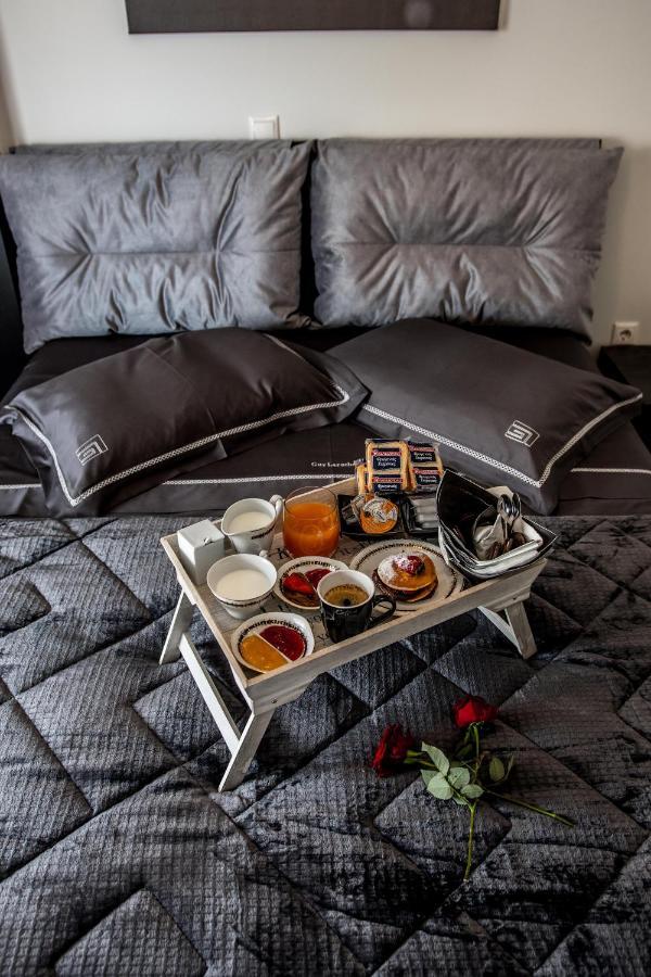Escape Luxury Apartment Nafplio Bagian luar foto