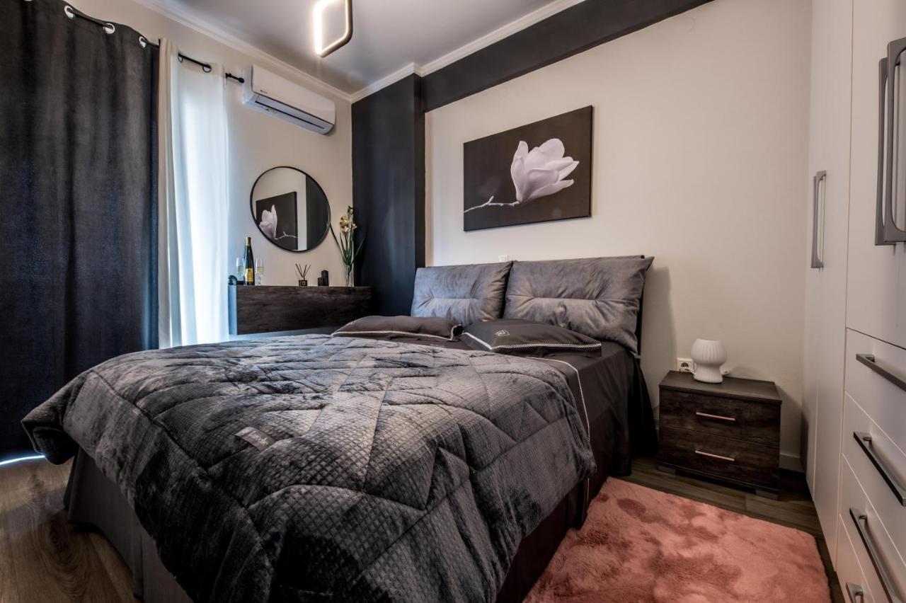 Escape Luxury Apartment Nafplio Bagian luar foto