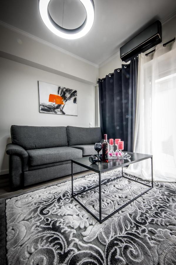Escape Luxury Apartment Nafplio Bagian luar foto