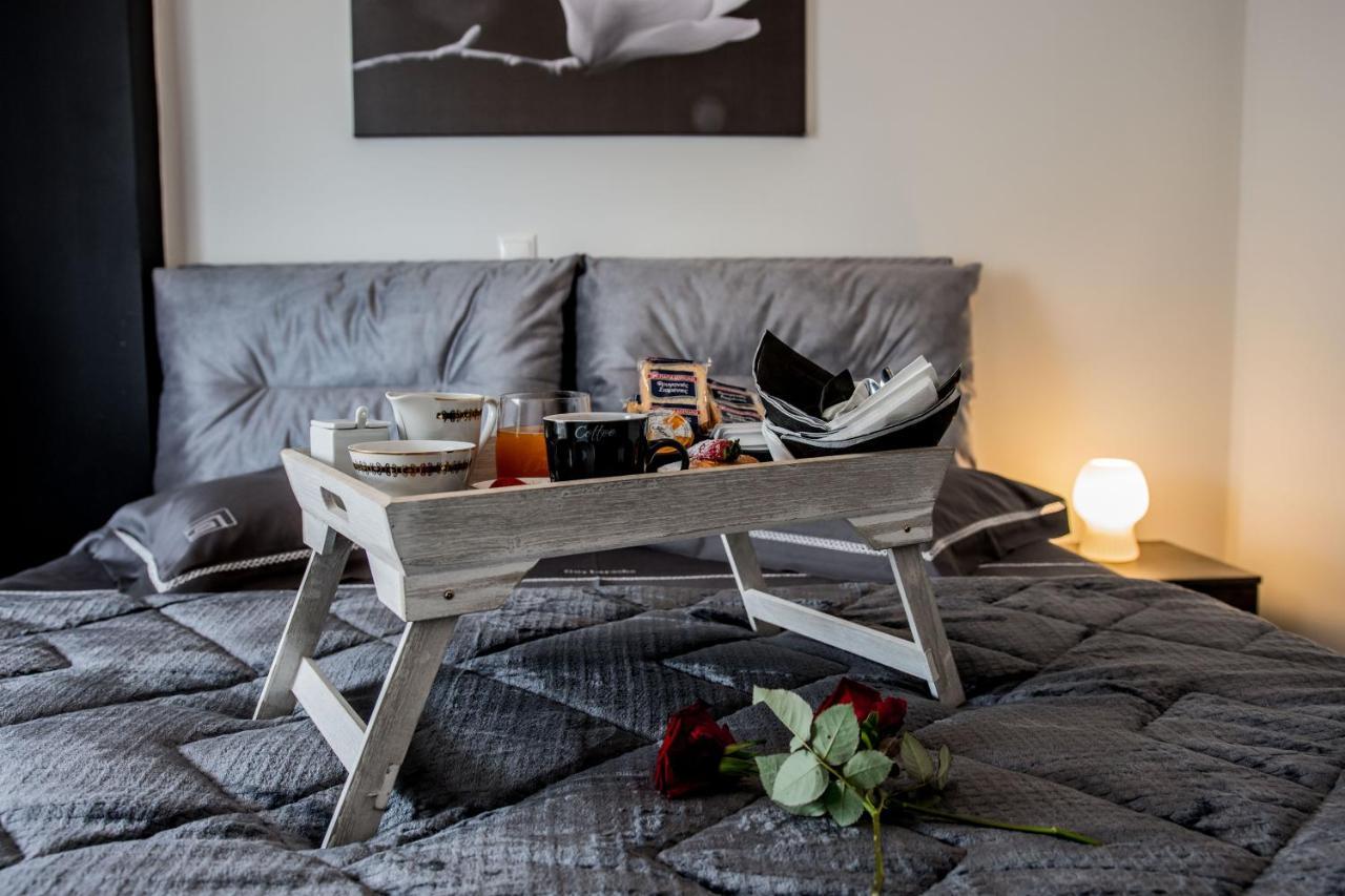 Escape Luxury Apartment Nafplio Bagian luar foto