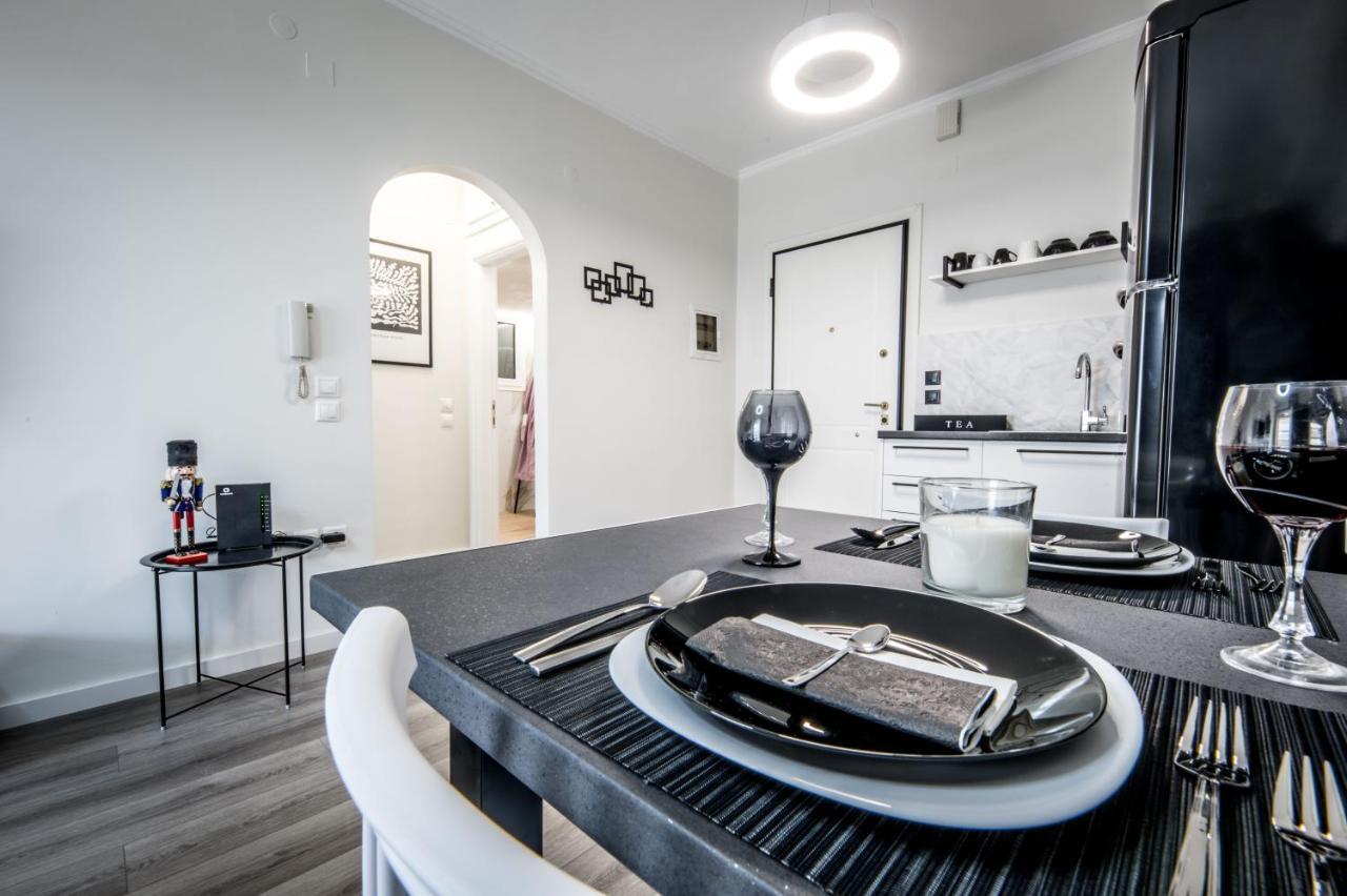 Escape Luxury Apartment Nafplio Bagian luar foto