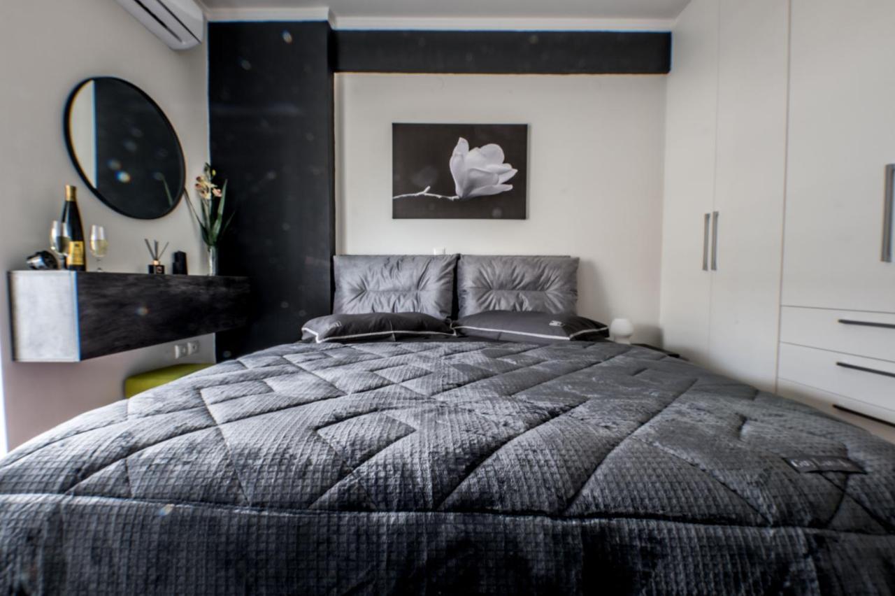 Escape Luxury Apartment Nafplio Bagian luar foto