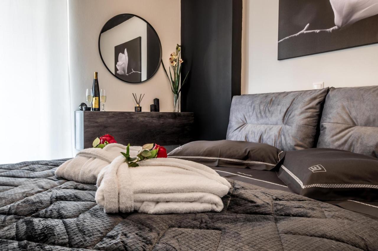 Escape Luxury Apartment Nafplio Bagian luar foto