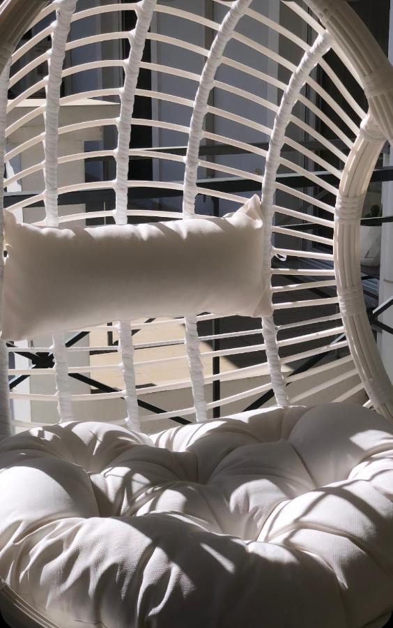 Escape Luxury Apartment Nafplio Bagian luar foto