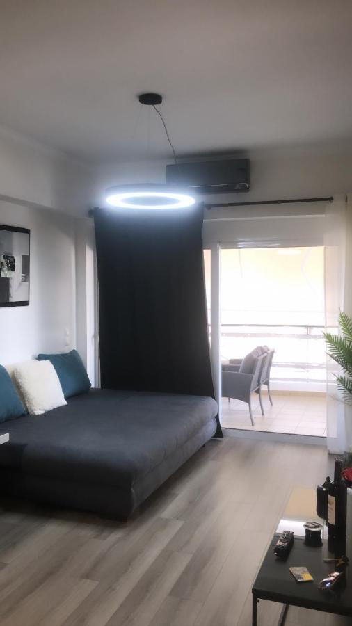 Escape Luxury Apartment Nafplio Bagian luar foto