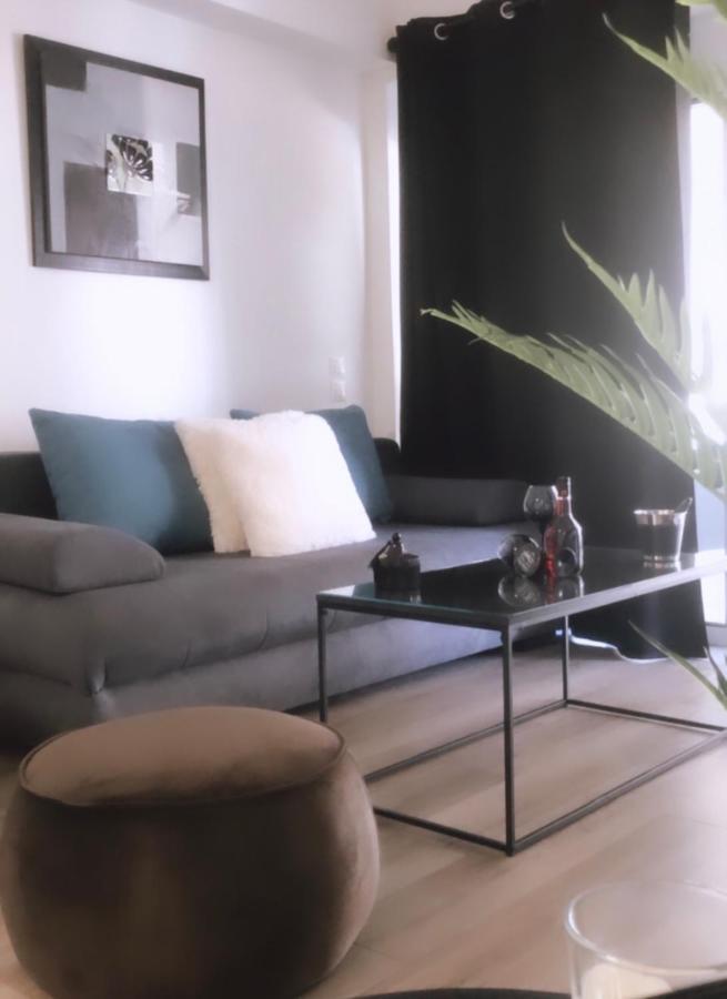 Escape Luxury Apartment Nafplio Bagian luar foto