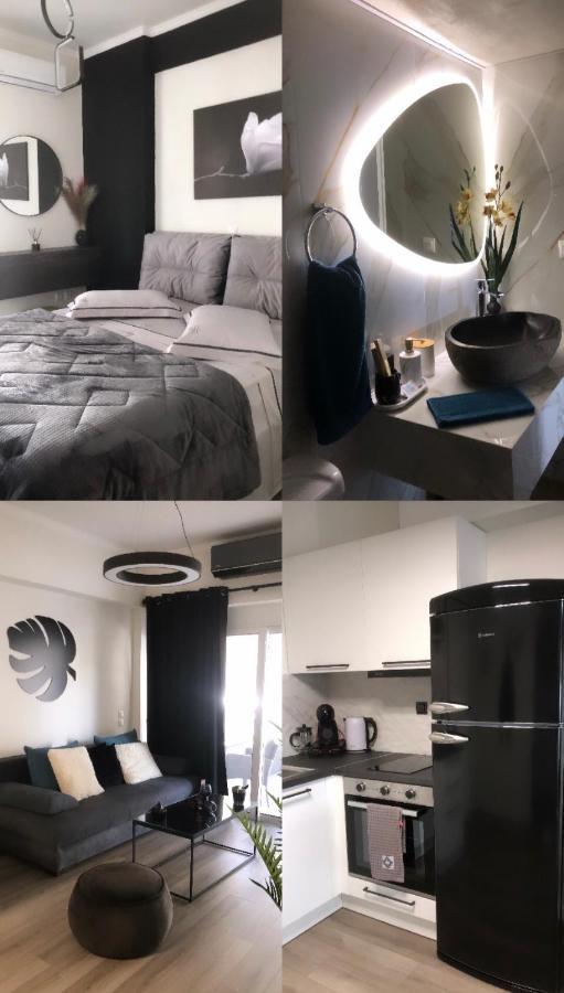 Escape Luxury Apartment Nafplio Bagian luar foto